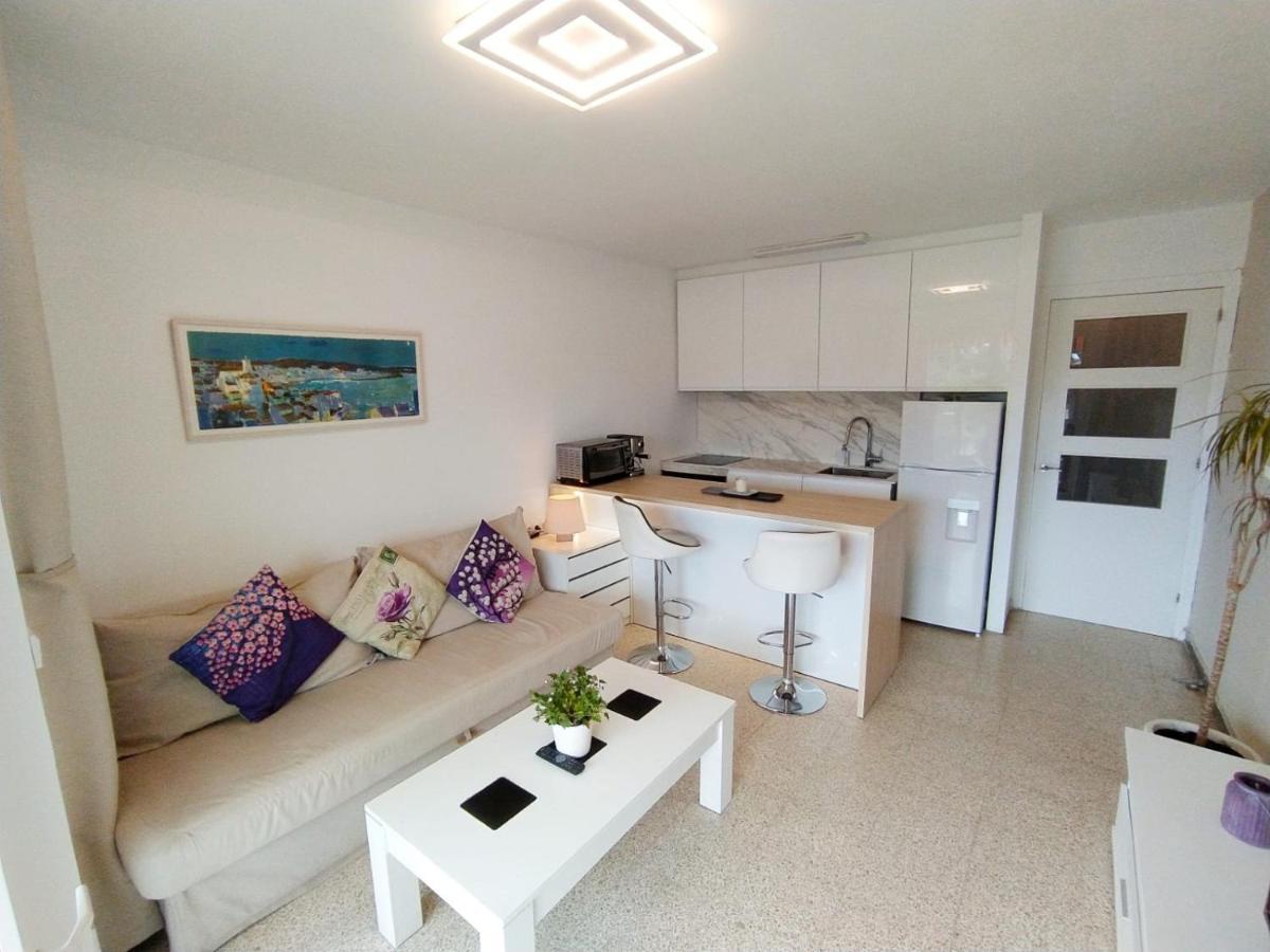 Apartment Remo Just Entirely Remodeled 료렛 드 마르 외부 사진