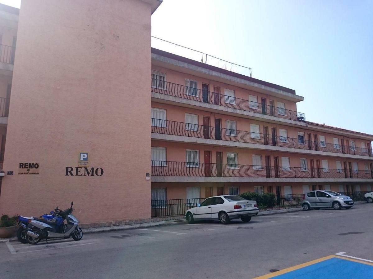 Apartment Remo Just Entirely Remodeled 료렛 드 마르 외부 사진